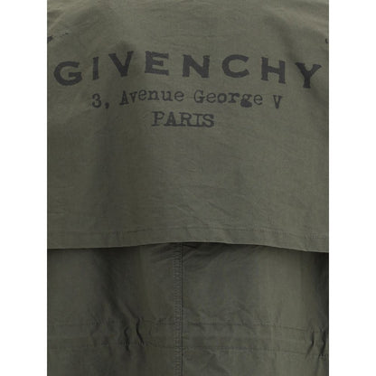 Givenchy Bicolor Cotton Clothing