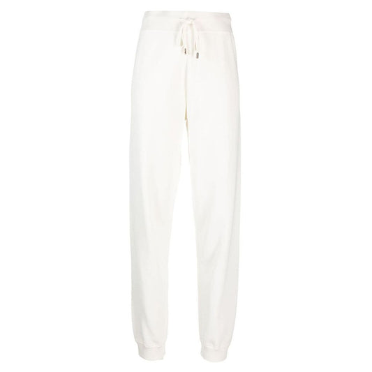 PINKO White Cotton Jeans & Pant PI-15869-M