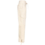 PINKO White Cotton Jeans & Pant PI-15881-IT40|S