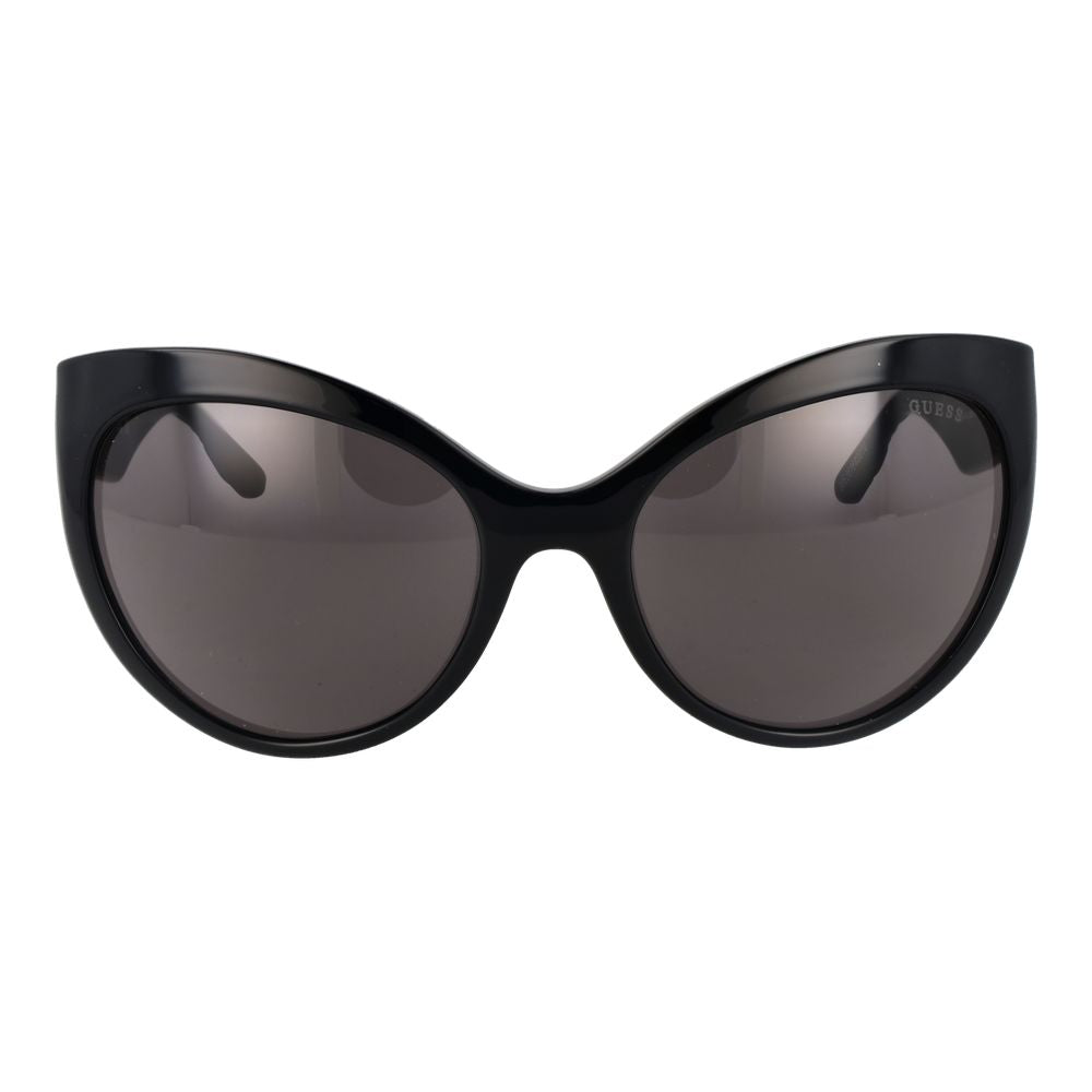 Guess Black Plastic Sunglasses