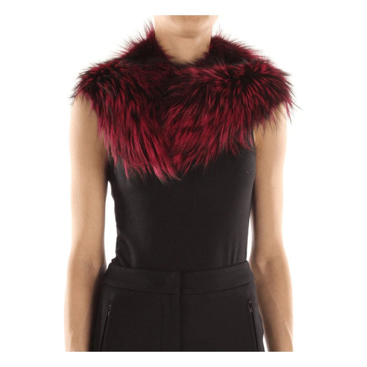 Mr. Mrs. Shirt Pink Fur Foulards MR8547140927753BT
