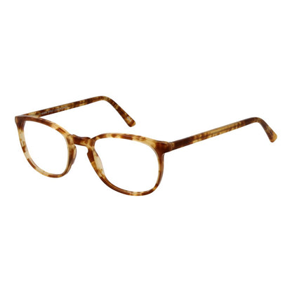 Andy Wolf Brown Acetate Glasses (Frames)