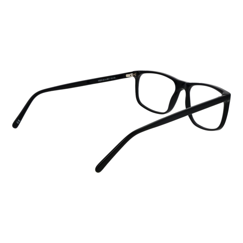 Andy Wolf Black Acetate Glasses (Frames)