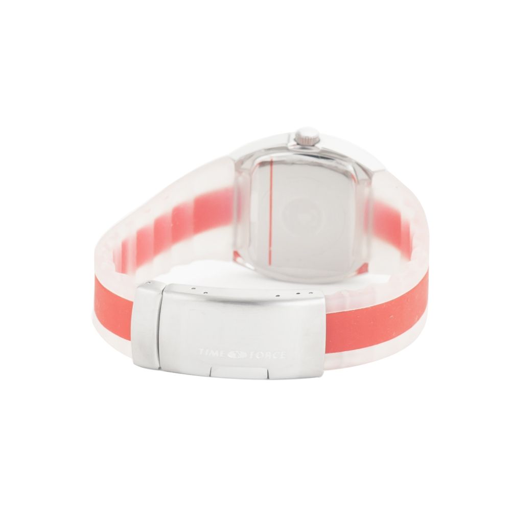 Time Force Multicolor Rubber Sport Watch