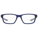 Under Armour Blue Resin Frames, UA5000GPJPF51, with dimensions 55/18/145 mm, made of resin material in blue color for men.