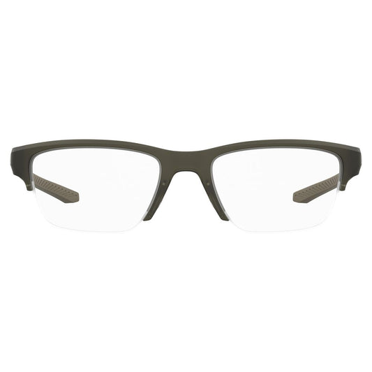 Under Armour Green Resin Frames UA5001G1EDF31 glasses with 53/19/145mm measurements and green resin construction for men.
