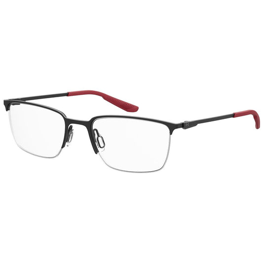 Under Armour Black Metal Frames UA5005G003F41 glasses for men with black metal material, lens size 54/19/140mm.