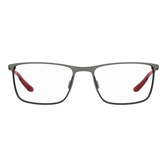 Under Armour Black Metal Frames UA5006G003F71 for men, metal material, black, 57/18/140 mm.
