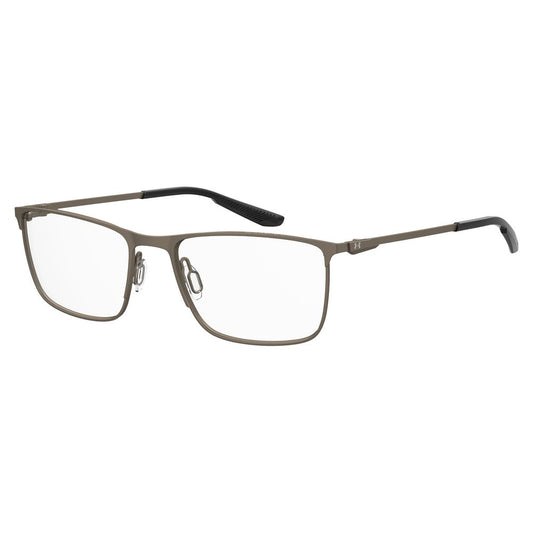 Under Armour Gray Metal Glasses (Frames)