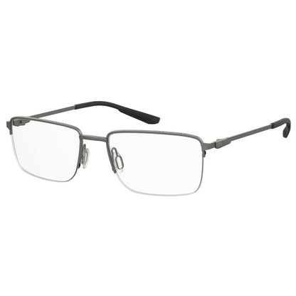 Under Armour Gray Metal Glasses (Frames)
