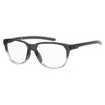 Under Armour Green Resin Frames, unisex, model UA5024B59F515, 55/15/140mm, stylish resin material in green color.