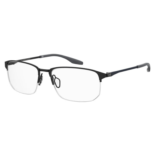 Under Armour Black Metal Glasses (Frames)