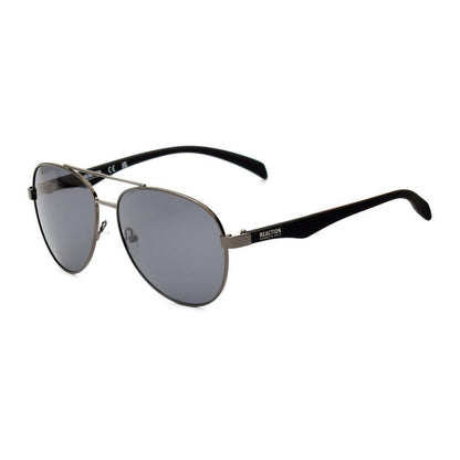 Kenneth Cole Gray Metal Sunglasses