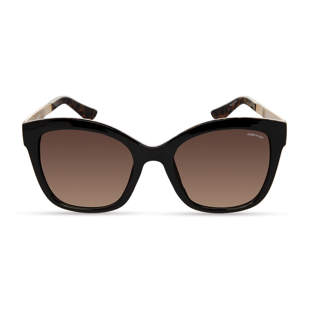 Kenneth Cole Black Injected Sunglasses KCKC29655401FAC
