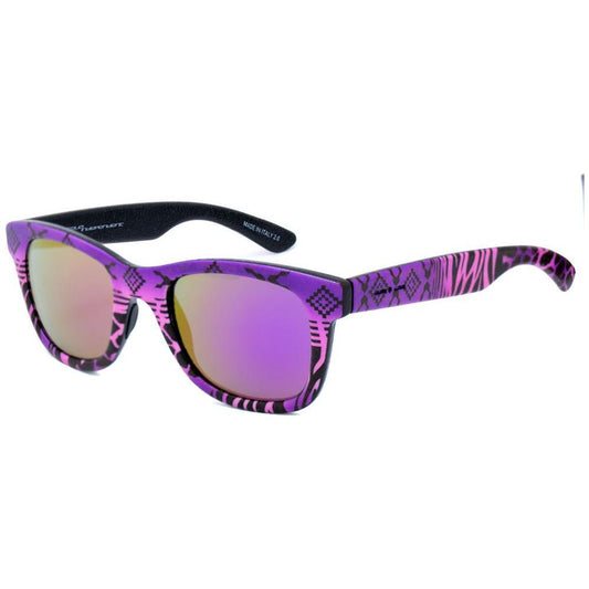 Italia Independent Purple Acetate Sunglasses II0090INX017000AC