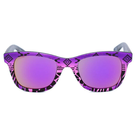 Italia Independent Purple Acetate Sunglasses II0090INX017000AC