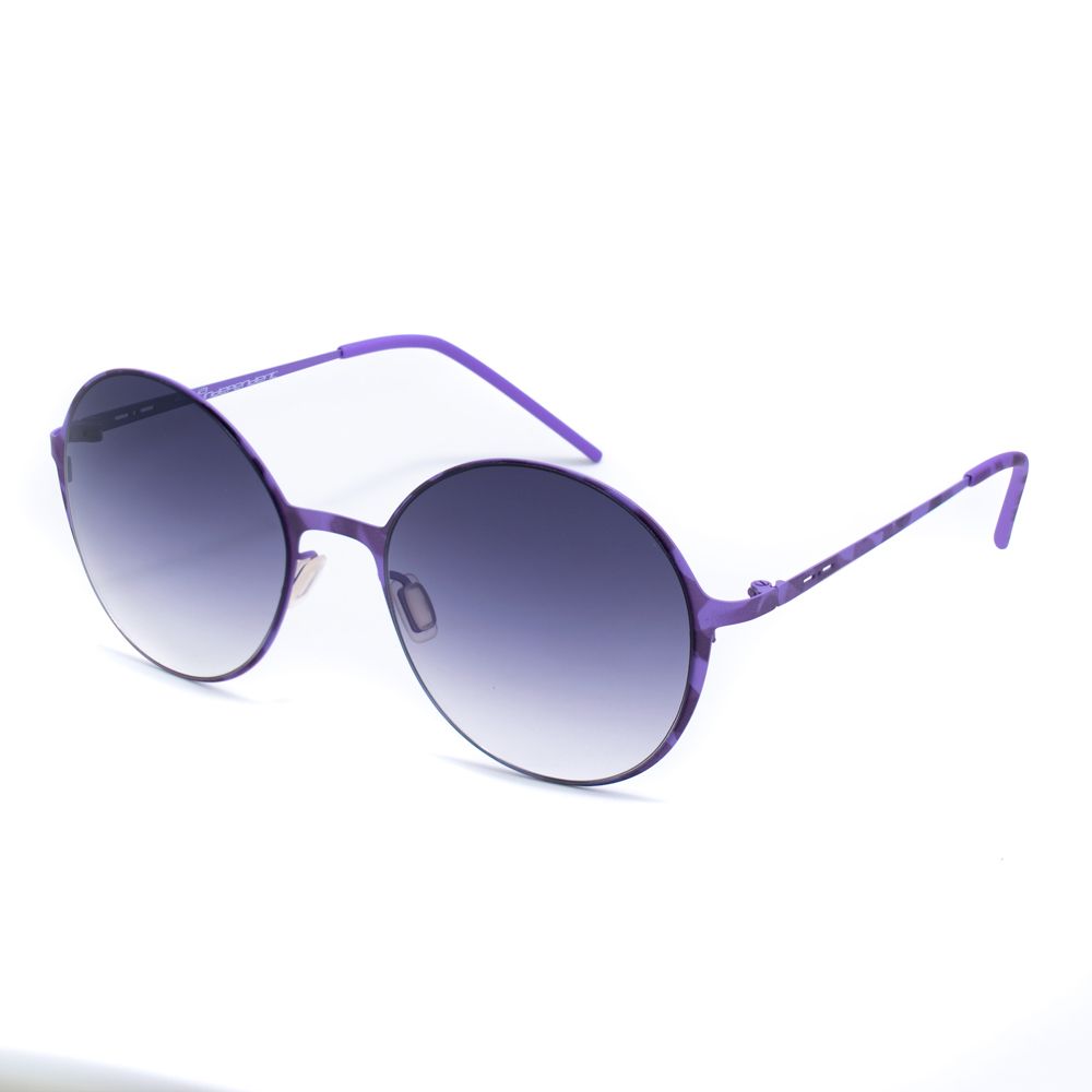 Italia Independent Multicolor Metal Sunglasses