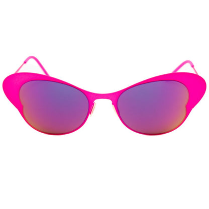 Italia Independent Multicolor Metal Sunglasses