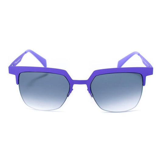 Italia Independent Purple Metal Sunglasses II0503014000AC