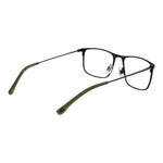 Land Rover Black Men Glasses Frame