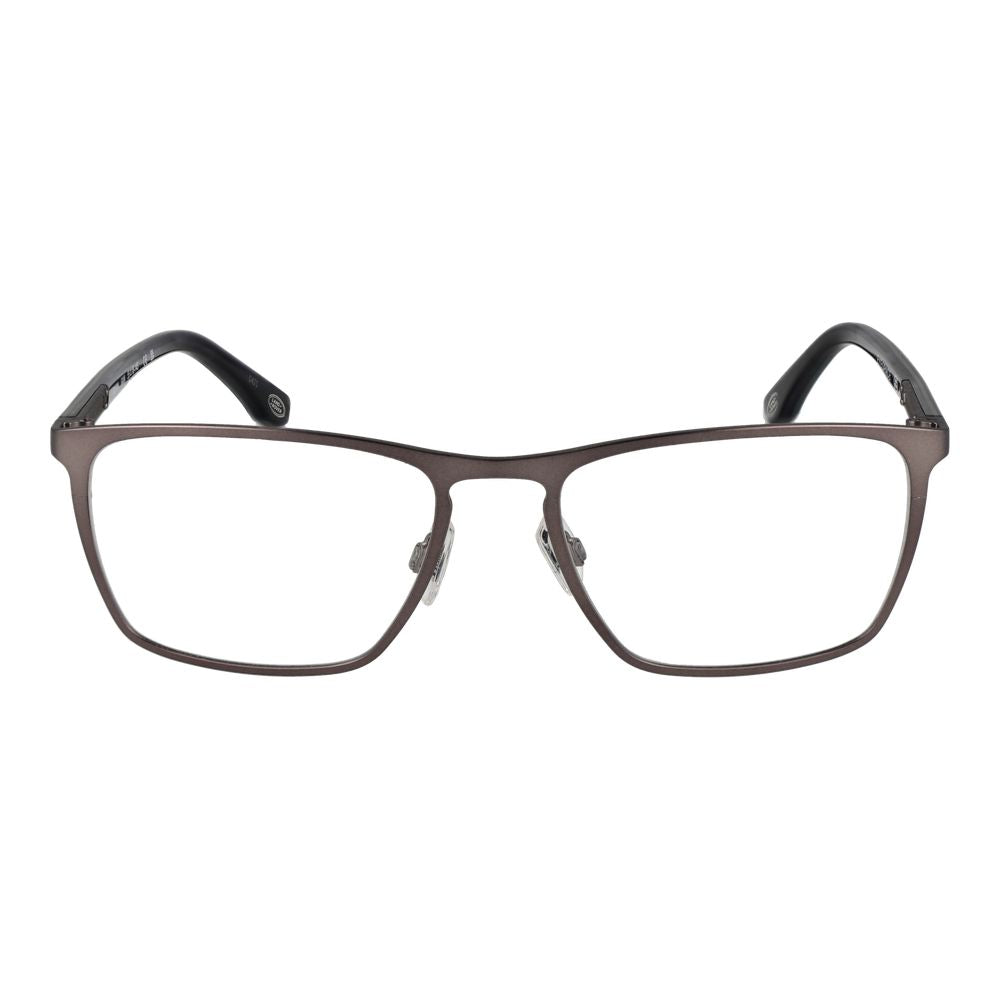 Land Rover Gray Stainless Steel Glasses (Frames)