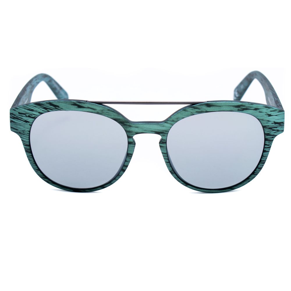 Italia Independent Bicolor Acetate Sunglasses