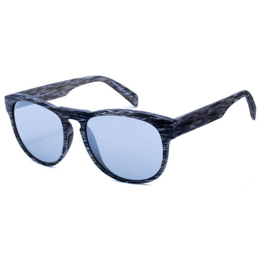 Italia Independent Gray Acetate Sunglasses II0902BHS077AC