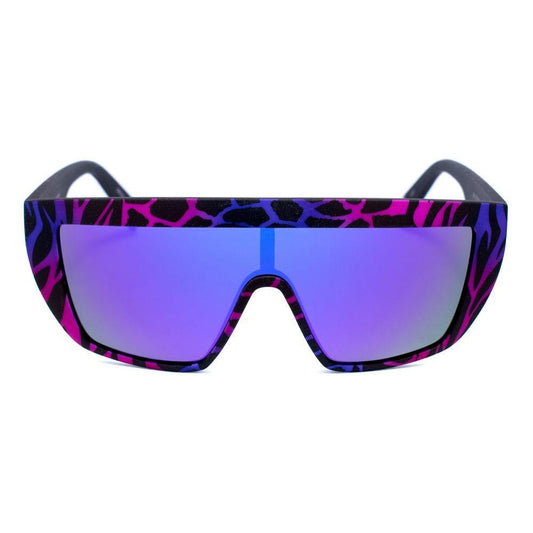 Italia Independent Purple Acetate Sunglasses II0912ZEF017AC