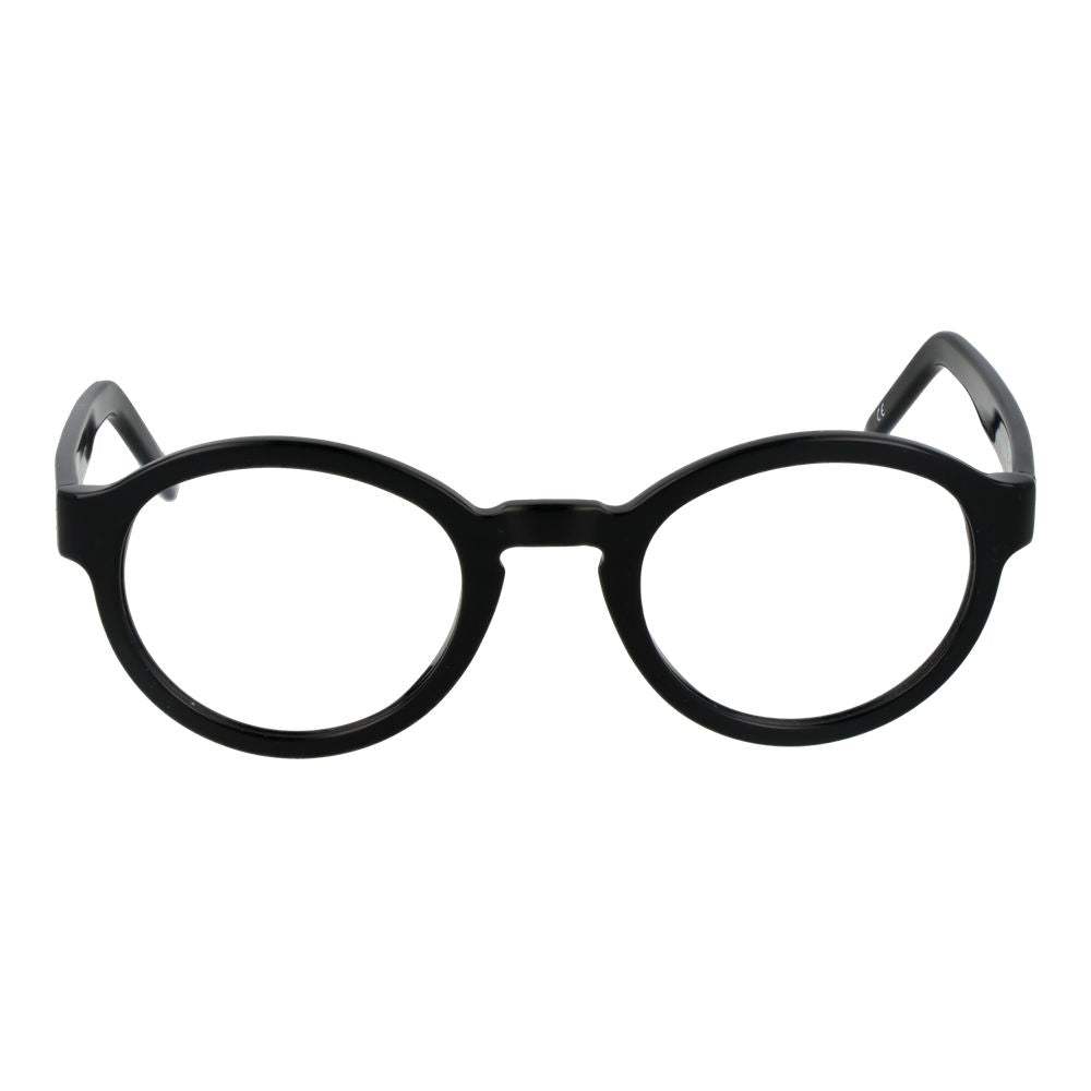 Andy Wolf Black Acetate Glasses (Frames)