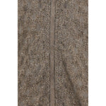 Brunello Cucinelli Perforated wool Cardigan