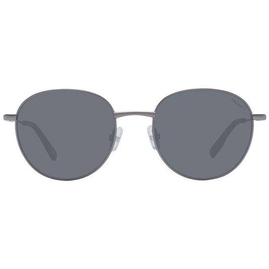 Hackett Gray Men Sunglasses HA-1048988