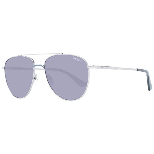Hackett Gray Men Sunglasses HA-1048981
