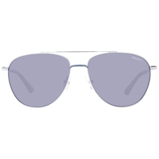 Hackett Gray Men Sunglasses HA-1048981