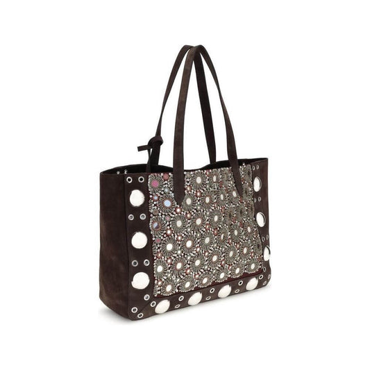 Valentino Garavani Nellcôte medium Tote Bag VA7W2B0R79TAARCBBB
