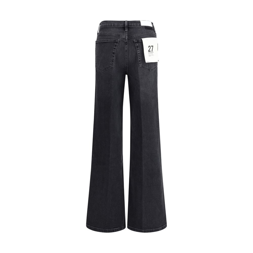 RE/DONE Wide leg Jeans