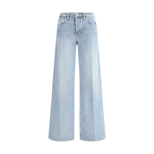 RE/DONE Wide leg Jeans