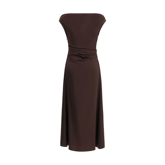 Staud Long Phare Dress ST-R25P2327SNEART-4