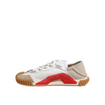 Dolce & Gabbana Multicolor Nylon Low Top NS1 Sneakers Shoes MV7877-40.5