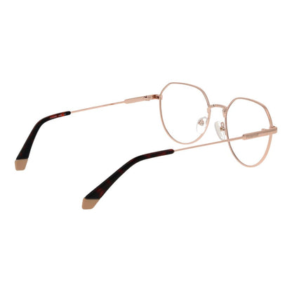 Polaroid Gold Metal Glasses (Frames)