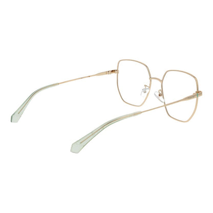 Polaroid Gold Metal Glasses (Frames)