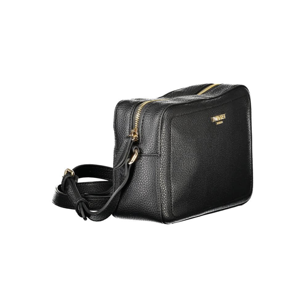 Twinset Black Polyethylene Handbag