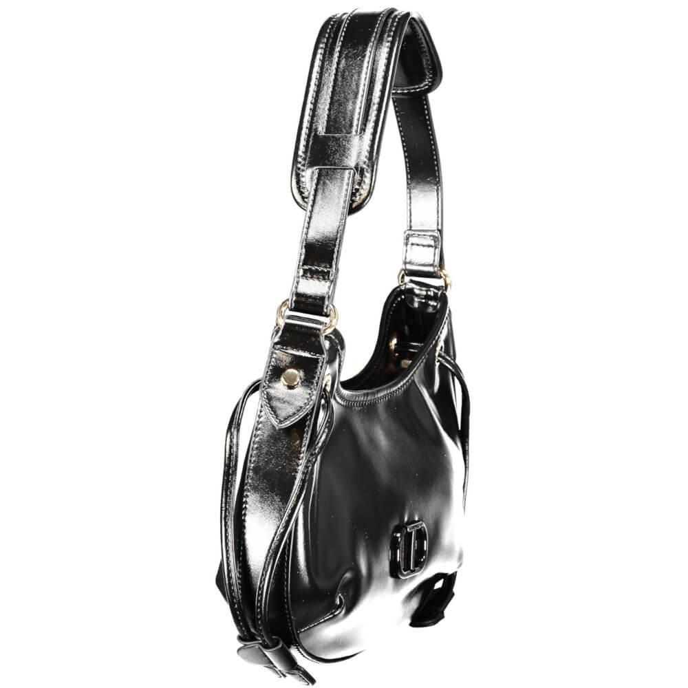 Twinset Black Polyethylene Handbag