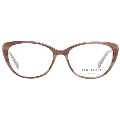Ted Baker Brown Acetate Glasses (Frames)