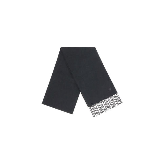 Ami Paris Ami de Coeur Scarf AMUSF677334001BB