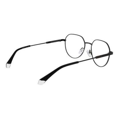 Polaroid Gray Metal Glasses (Frames)