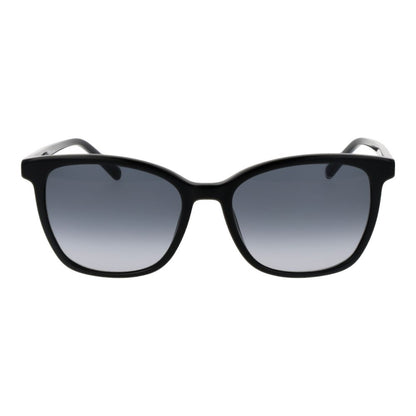 Tommy Hilfiger Black Women Sunglass