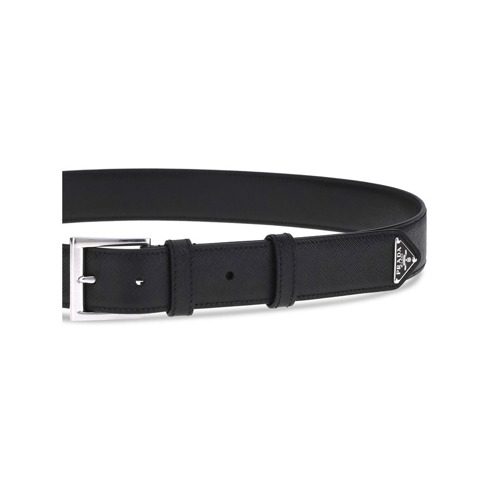 Prada Saffiano Belt PR-2CC672053F0002-100 CM / 40 INCHES
