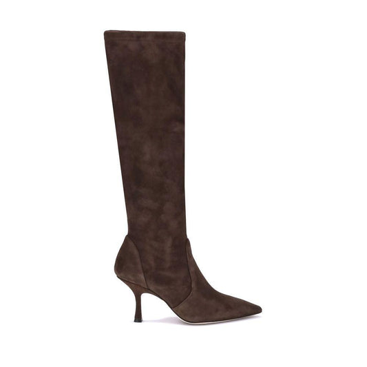 Stuart Weitzman Suede high Boots ST-SJ738WAL-EU36/US6