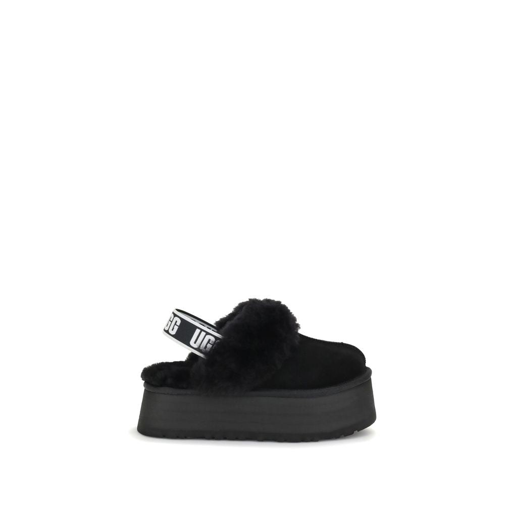 UGG Funkette Mules UG-1113474BLK-EU35/US5