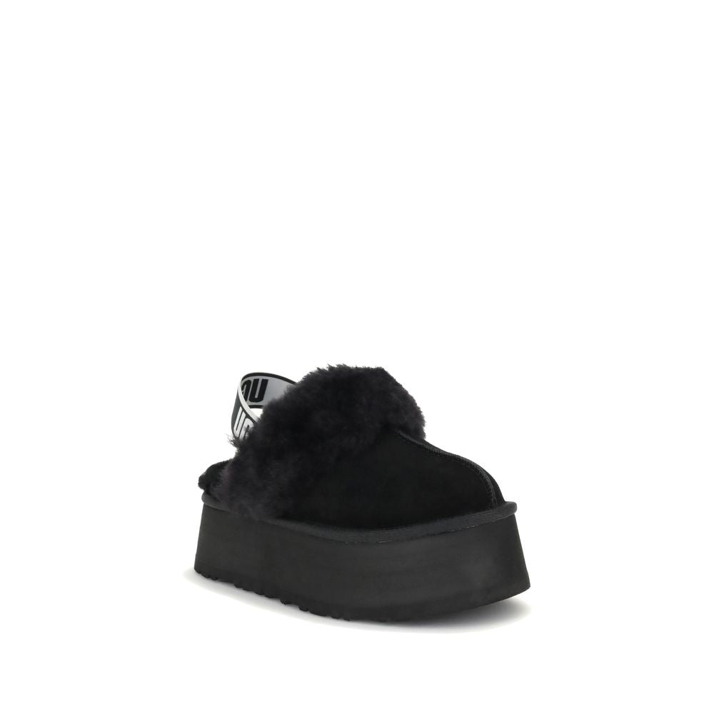 UGG Funkette Mules UG-1113474BLK-EU35/US5